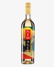 New Age White Wine, HD Png Download, Transparent PNG