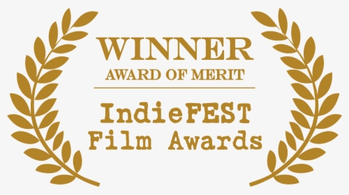 Indiefest Merit Words Gold - Film Festival Laurels, HD Png Download, Transparent PNG