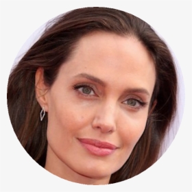 Angelinajolie - Girl, HD Png Download, Transparent PNG