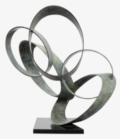 Sculptural Drawing Abstract Sculpture - Larry Mohr Sculpture, HD Png Download, Transparent PNG