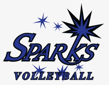 Sparks Volleyball Club, HD Png Download, Transparent PNG