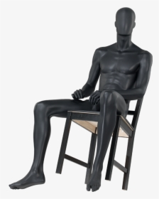 Transparent Abstract Sculpture Png - Chair, Png Download, Transparent PNG