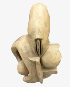 Created By Noted Sculptor Sy Rosenwasser, This Abstract - Bronze Sculpture, HD Png Download, Transparent PNG