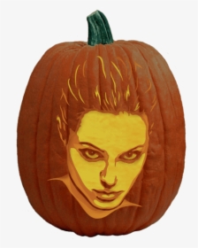 Pumpkin Carving Stencils Golden Retriever, HD Png Download, Transparent PNG