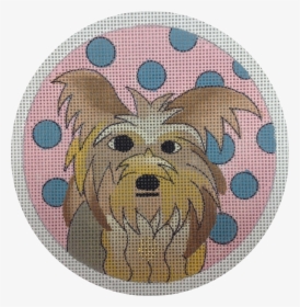 Morgie The Yorkie - Yorkshire Terrier, HD Png Download, Transparent PNG