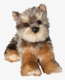 Yorkie Stuffed Animal, HD Png Download, Transparent PNG