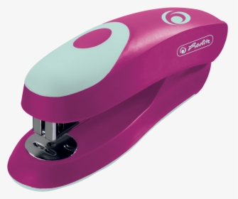 24/6 Ergonomic Small Cool Pink - Small Stapler Machine 24 6, HD Png Download, Transparent PNG