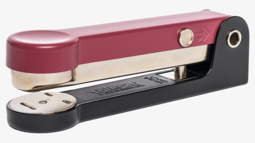 Folle Stapler 26 Plum Black Front, HD Png Download, Transparent PNG