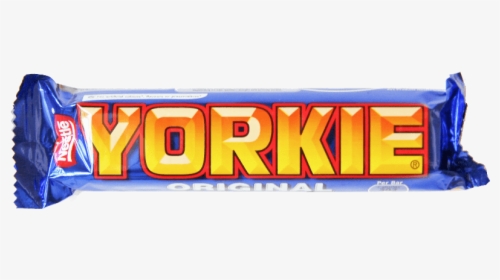 Nestle Yorkie - Yorkie Chocolate Bar Transparent, HD Png Download, Transparent PNG