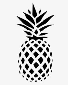 Transparent Tumblr Pineapple Png - Pineapple Decal, Png Download, Transparent PNG