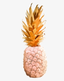 #aesthetic #tumblr #pineapple - Pineapple, HD Png Download, Transparent PNG