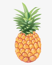 Pineapple Image Clipart, HD Png Download, Transparent PNG