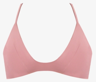 Bikini Top, Australian Bikini, Pink, Swimwear, Bikini, - Brassiere, HD Png Download, Transparent PNG