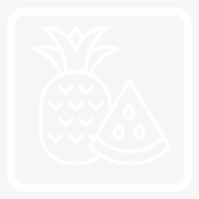 Fruits - Pineapple - Pineapple, HD Png Download, Transparent PNG