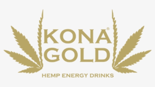 Kona Gold Energy Drink, HD Png Download, Transparent PNG
