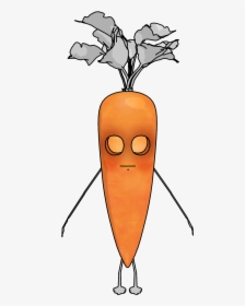 Carrot Clipart Png - Baby Carrot, Transparent Png, Transparent PNG