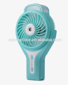 Rechargeable Portable Small Mist Handheld Fan, - Cutting Tool, HD Png Download, Transparent PNG