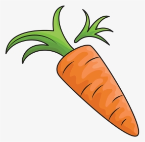 Carrot, HD Png Download, Transparent PNG