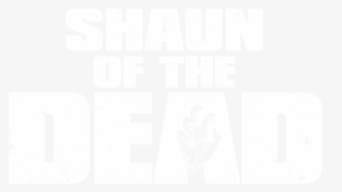 Shaun Of The Dead Logo, HD Png Download, Transparent PNG