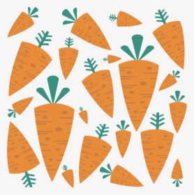 Transparent Carrots Png - Png Carrot Background, Png Download, Transparent PNG