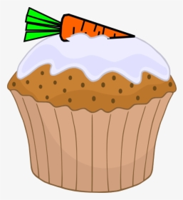 Cupcake Clip Art, HD Png Download, Transparent PNG