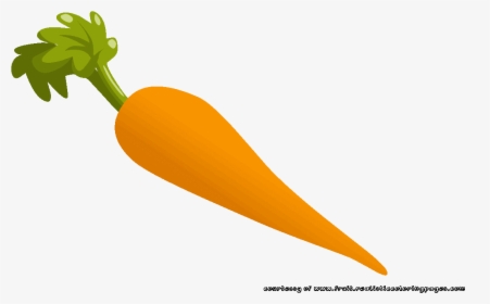 Carrots Clipart Edible Root - Carrot, HD Png Download, Transparent PNG