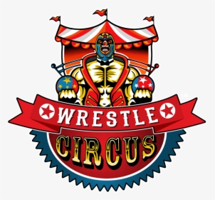 Transparent Austin Aries Png - Wrestle Circus Logo, Png Download, Transparent PNG