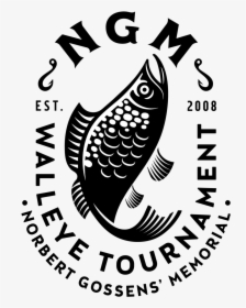 Norbert Gossens Memorial Walleye Tournament 04, HD Png Download, Transparent PNG