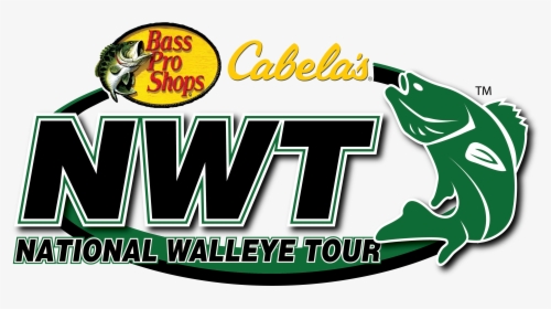 National Walleye Tour - National Walleye Tour Logo, HD Png Download, Transparent PNG