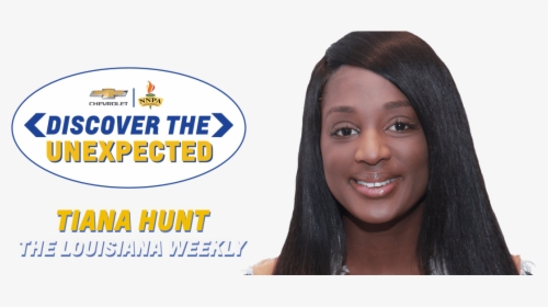 Tiana Hunt, The Louisiana Weekly - Girl, HD Png Download, Transparent PNG