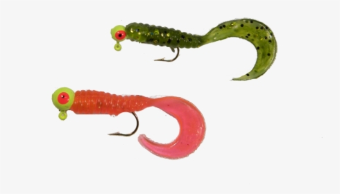 Transparent Fishing Hook Png - Caterpillar, Png Download, Transparent PNG