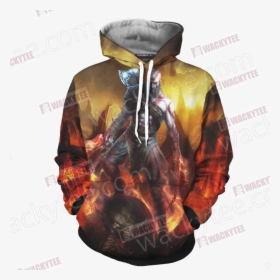 Seven Deadly Sins Pullover, HD Png Download, Transparent PNG