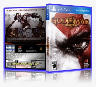 God Of War Iii - Ps4 God Of War 3, HD Png Download, Transparent PNG