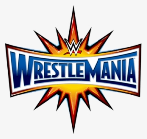 Wwe Wrestlemania 2017 Logo, HD Png Download, Transparent PNG