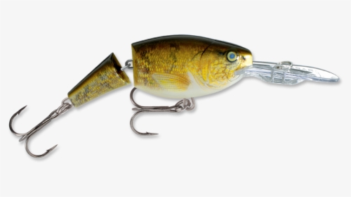 Write A Review - Rapala Jointed Shad Rap, HD Png Download, Transparent PNG