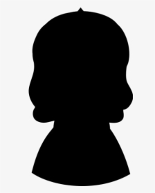 Baby Tiana Png Transparent Images - Silhouette, Png Download, Transparent PNG