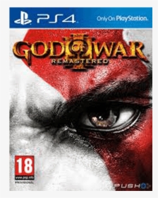 God Of War3 Ps4, HD Png Download, Transparent PNG
