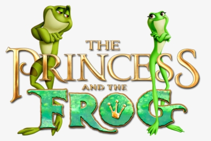 The Princess And The Frog Png - Princess And The Frog Transparent, Png Download, Transparent PNG