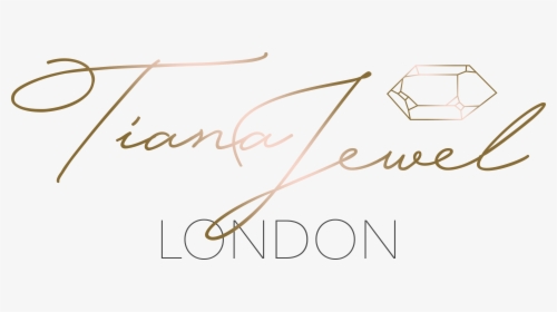 Tiana Jewel - Calligraphy, HD Png Download, Transparent PNG