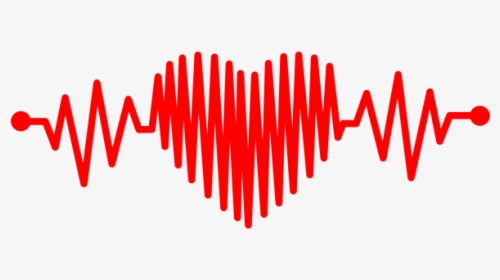Heart Line Png Image Free Download Searchpng - Red Heart Line Png, Transparent Png, Transparent PNG