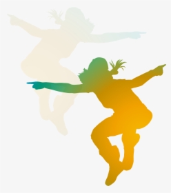 Dance Party Silhouette Photography Euclidean Vector - Ket Noi Dam Me, HD Png Download, Transparent PNG