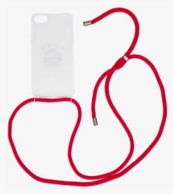 Mobile Phone Cord Iphone 7/8 - Line Art, HD Png Download, Transparent PNG