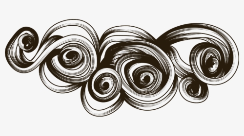 Transparent Wind Swirls Png - Portable Network Graphics, Png Download, Transparent PNG