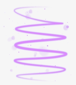 #purple #swirl #spiral #ring #circle #aesthetic #aesthetics - Spiral Edit, HD Png Download, Transparent PNG