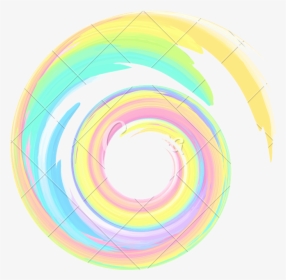 Vortex - Paint Swirl Vector, HD Png Download, Transparent PNG
