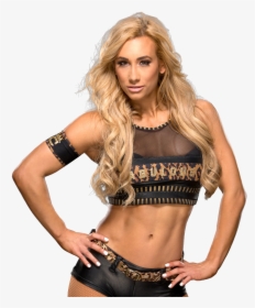 Carmella Wwe On Beach, HD Png Download, Transparent PNG