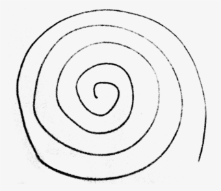 How To Draw Wind Swirls - Circle, HD Png Download, Transparent PNG