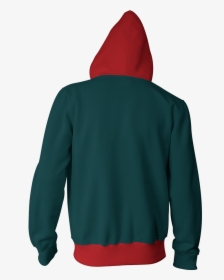 Into The Spider Verse Miles Morales New Look Cosplay - Hoodie, HD Png Download, Transparent PNG