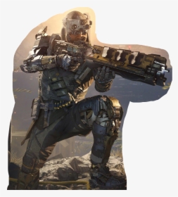 Black Ops 4 Tempest - Call Of Duty 2020, HD Png Download, Transparent PNG