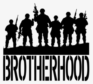 United States Military Soldier Veteran Australia - Soldier Brotherhood Decal, HD Png Download, Transparent PNG